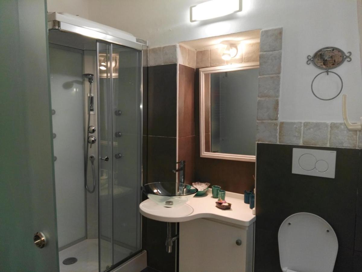Cozy Loft In The Heart Of Cagliariヴィラ エクステリア 写真