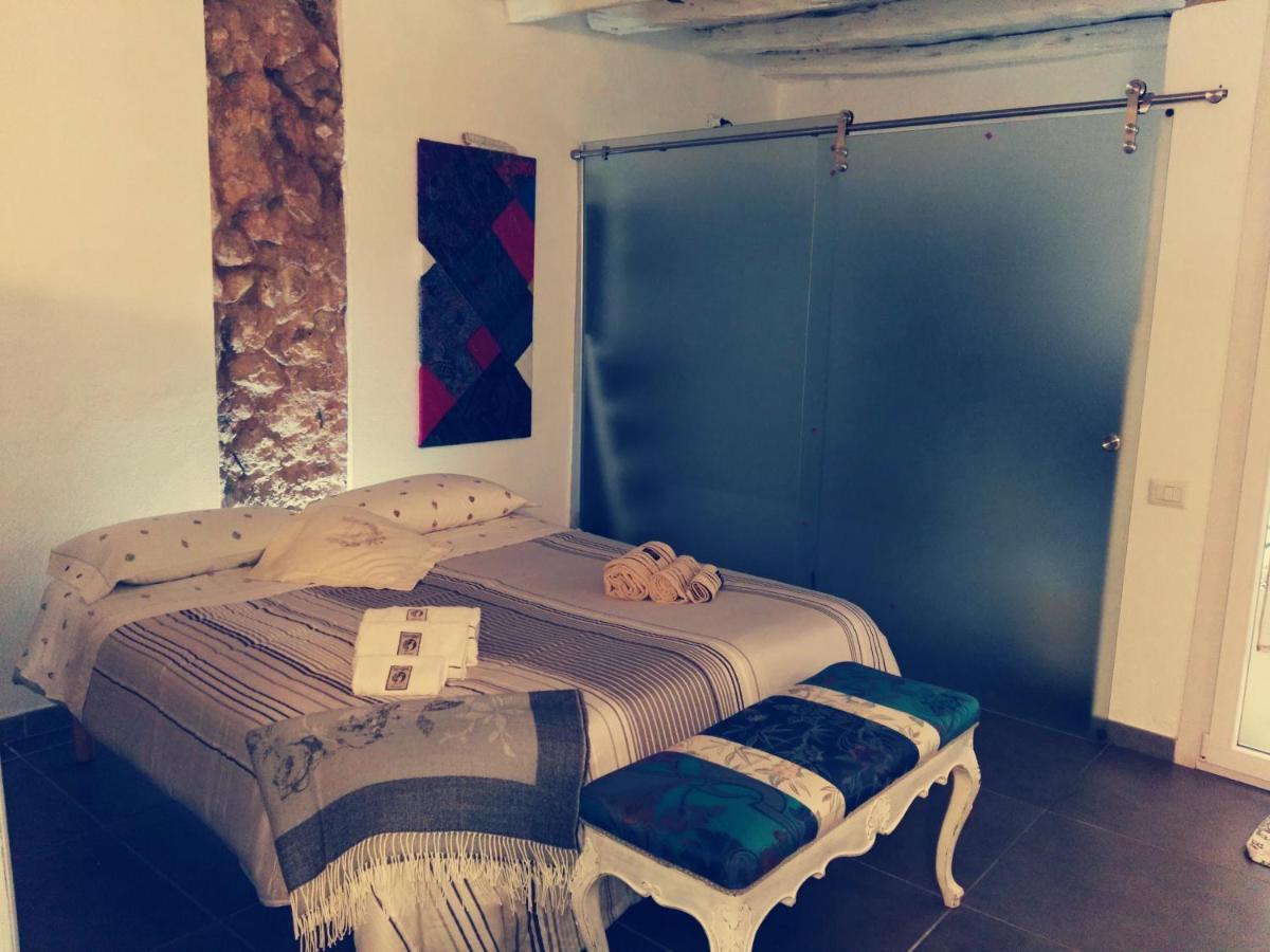 Cozy Loft In The Heart Of Cagliariヴィラ エクステリア 写真